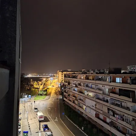 Studio Apartman Luna Zadar Exterior photo