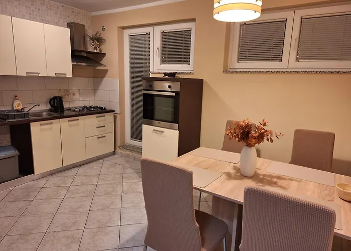 Studio Apartman Luna