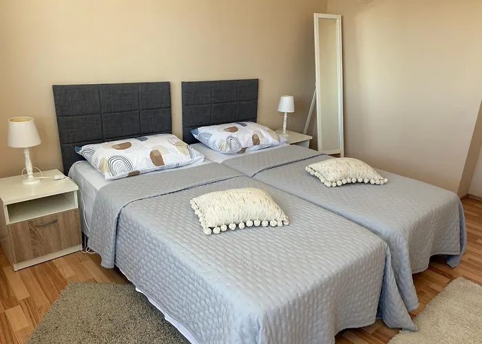 Studio Apartman Luna