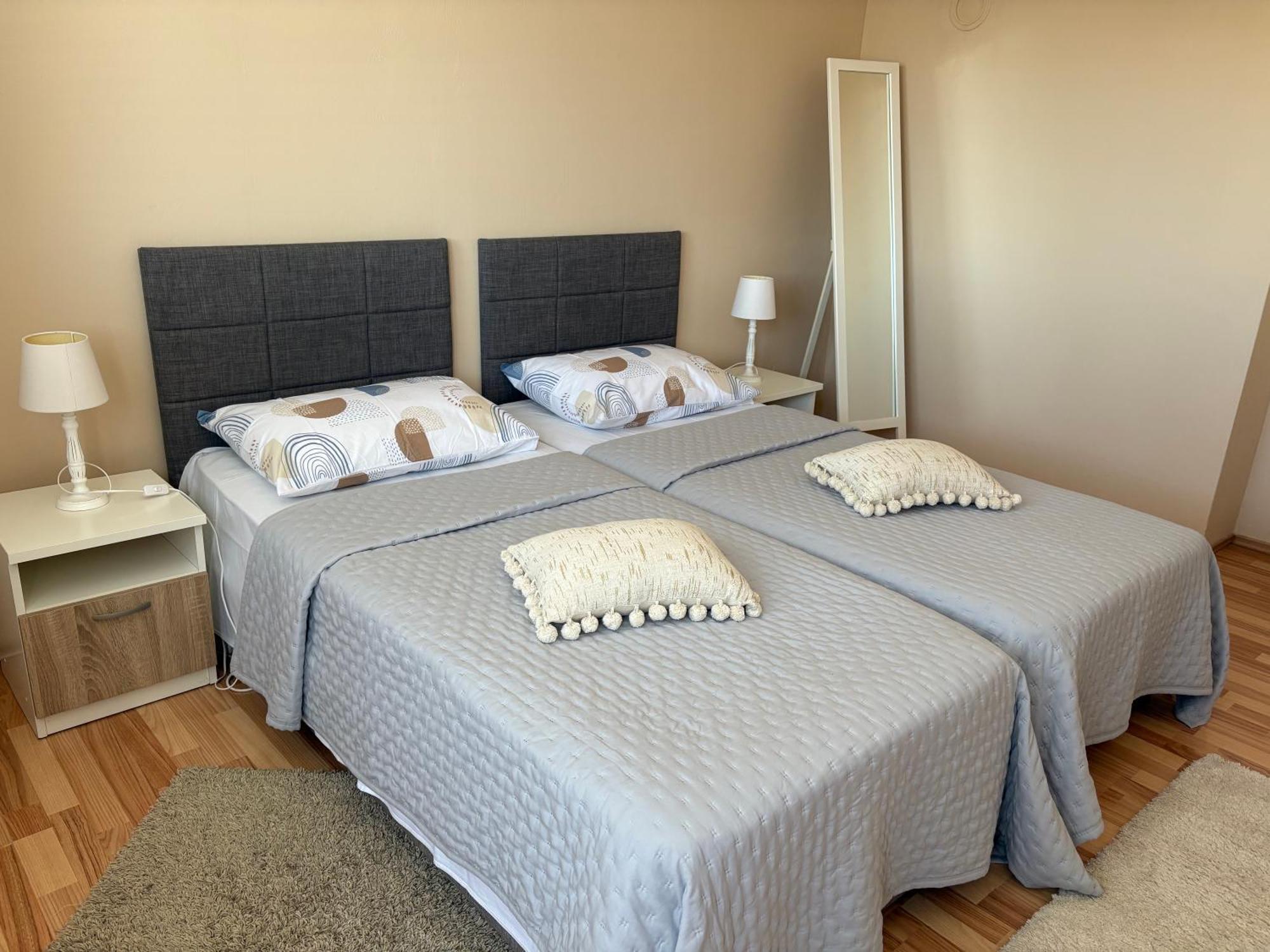 Luna Appartement Zadar