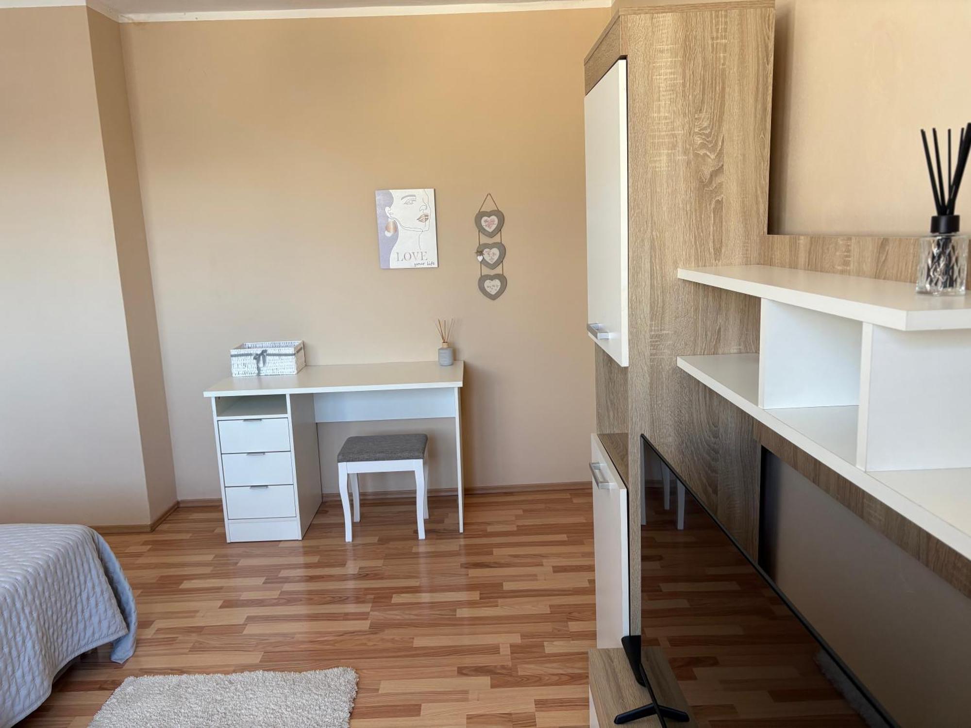 Luna Appartement *