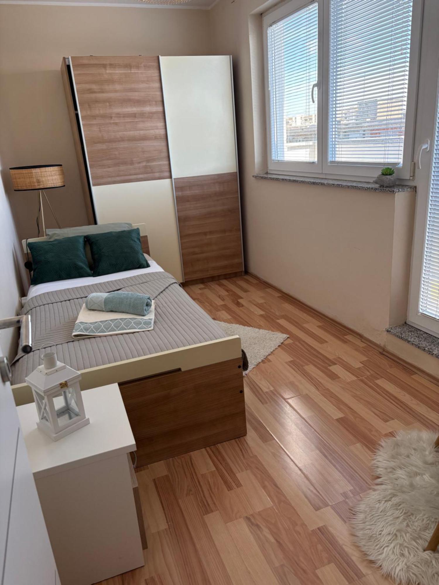 Luna Apartment *